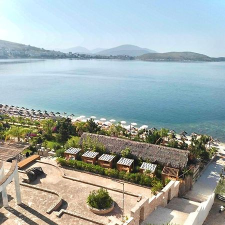 Saranda Rooms - Port Exterior foto