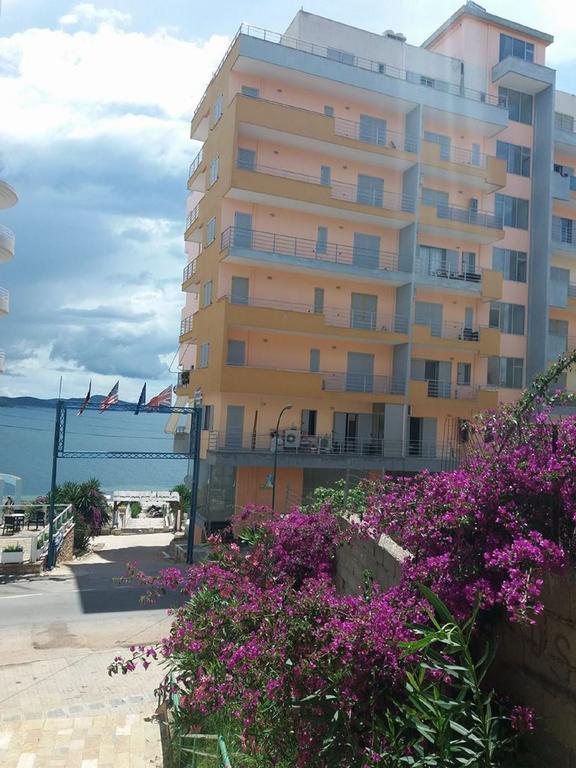 Saranda Rooms - Port Exterior foto