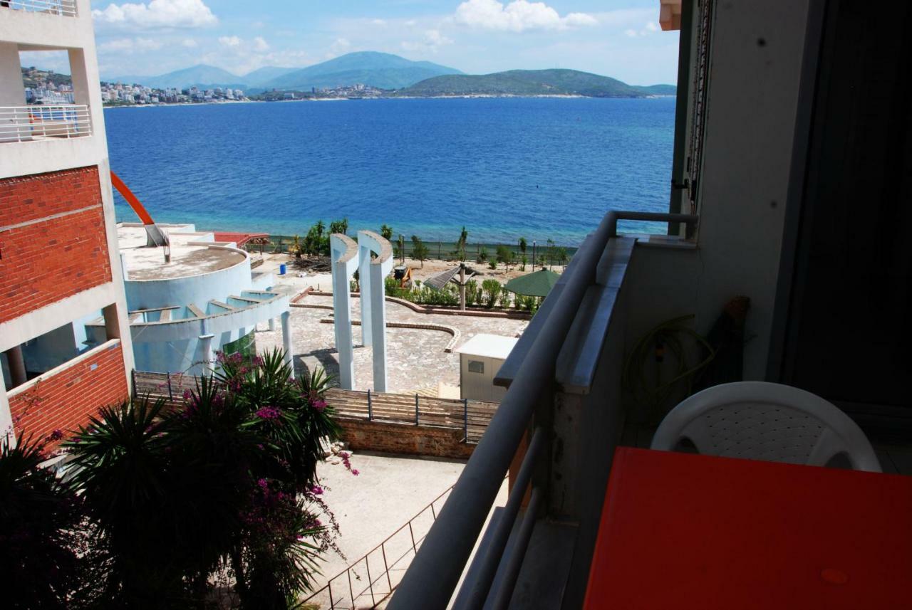 Saranda Rooms - Port Exterior foto